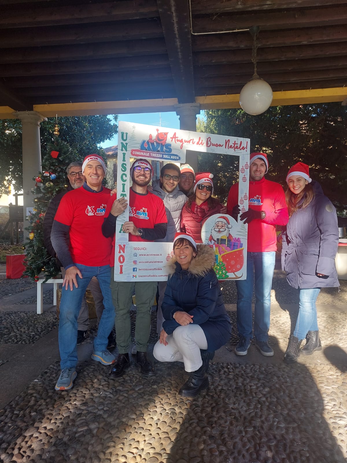 Aspettando Natale con Avis 2025. Un giorno di festa tutti!