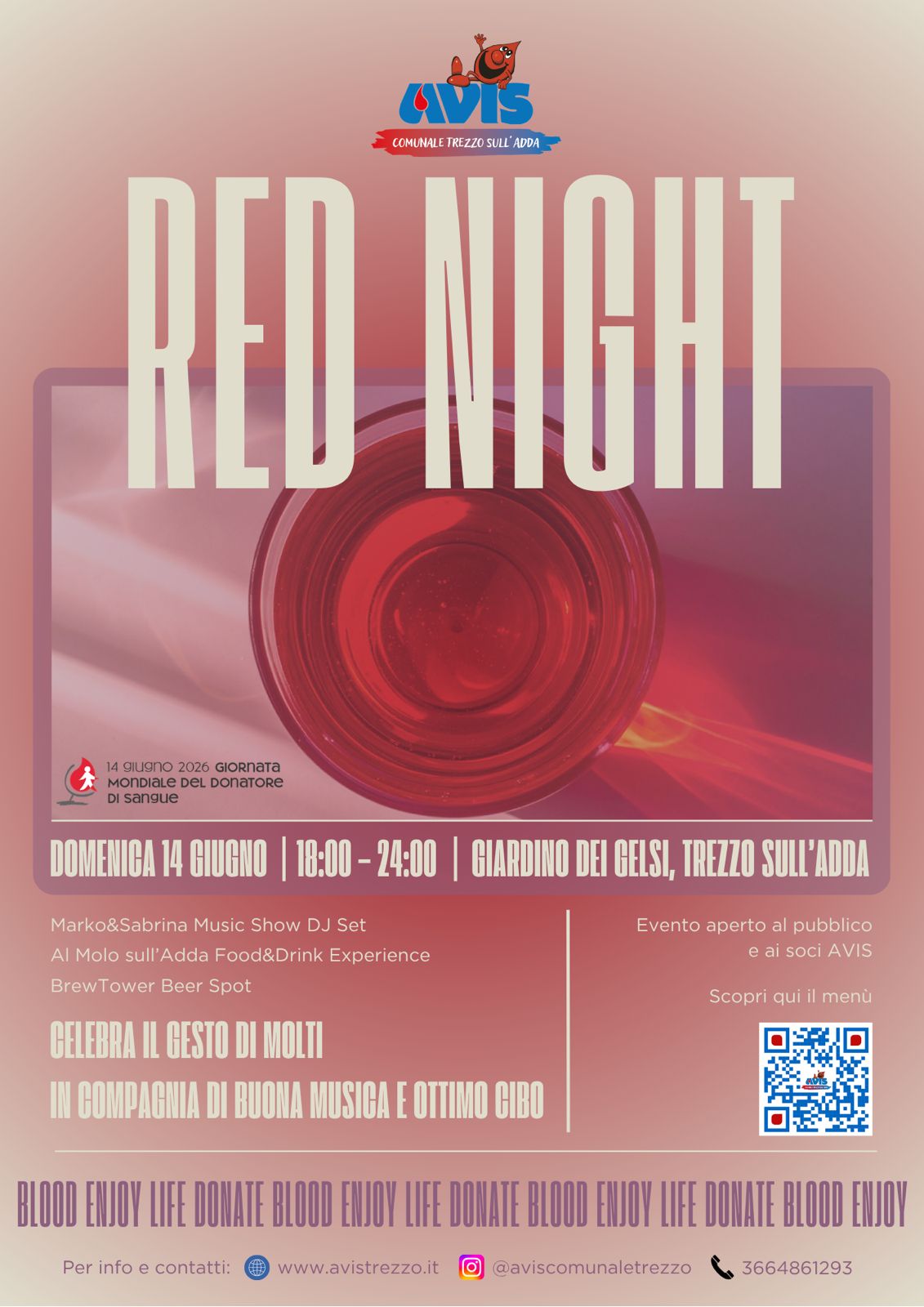 AVIS RED NIGHT
