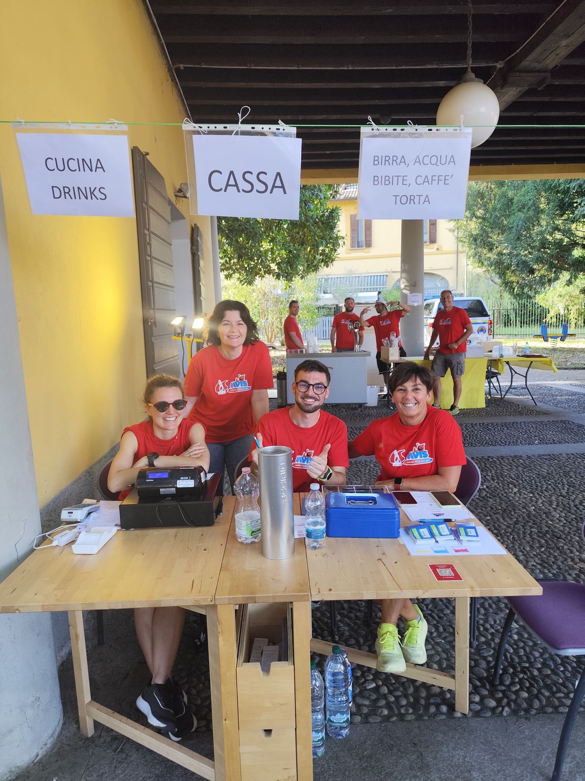 AVIS RED NIGHT per la Giornata Mondiale del Donatore di Sangue: il successo della prima edizione