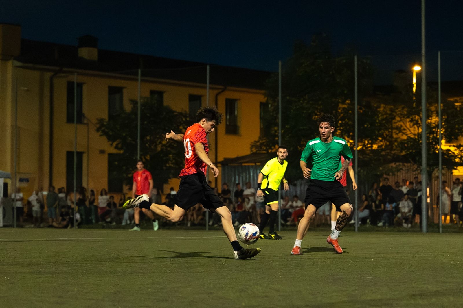 AVIS e sport ancora una volta assieme: l&rsquo;Associazione sponsorizza il Torneo Tacalabala