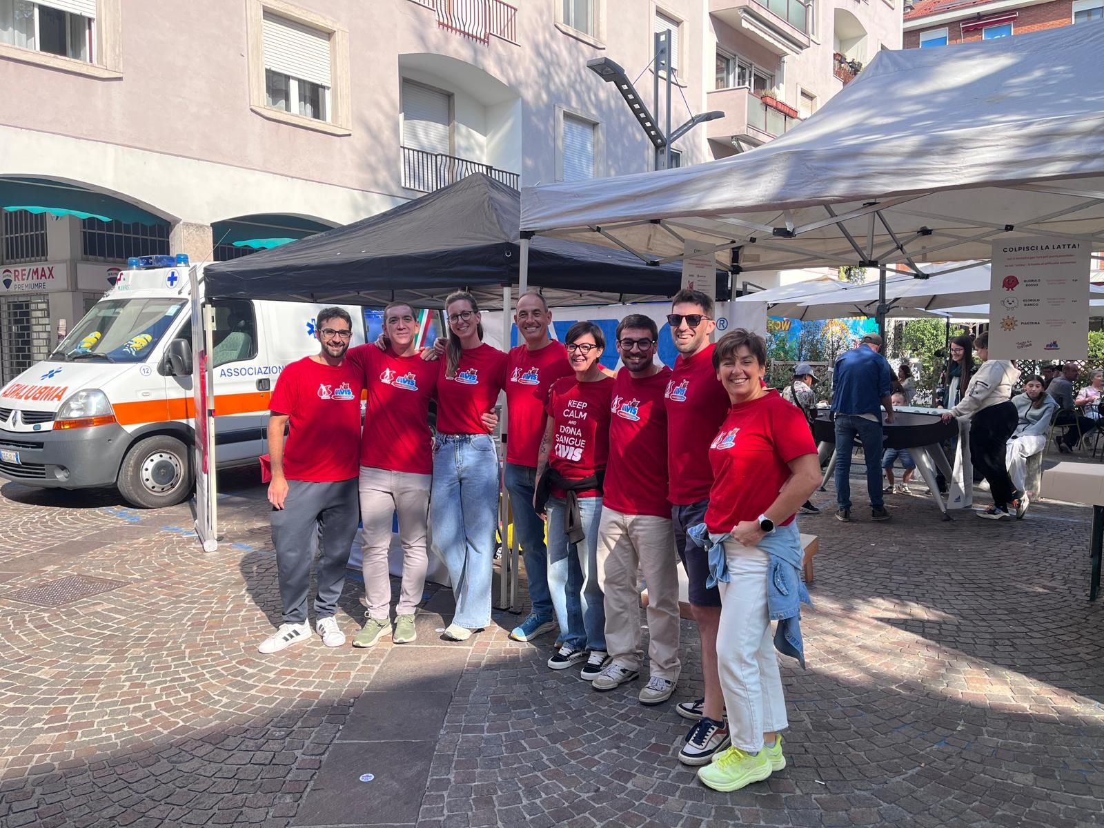 SAGRA, CHE ALLEGRIA! LA FESTA DEL 2026 TARGATA AVIS